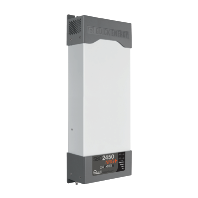 CARICABATTERIA SBC/NRG+HR...