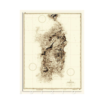 CARTA STORICA DELLA SARDEGNA